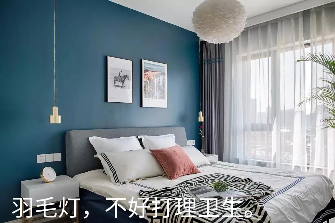 小平米卧室装修避坑,房屋装修的5个实用细节