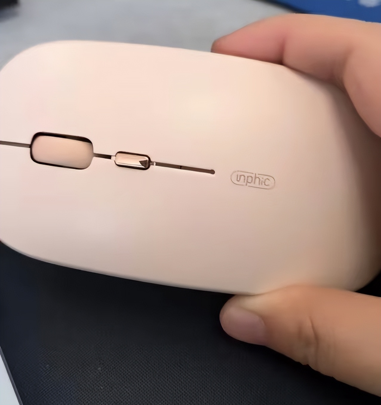 英菲克鼠标pm1m5q8,英菲克鼠标q8值不值得购买