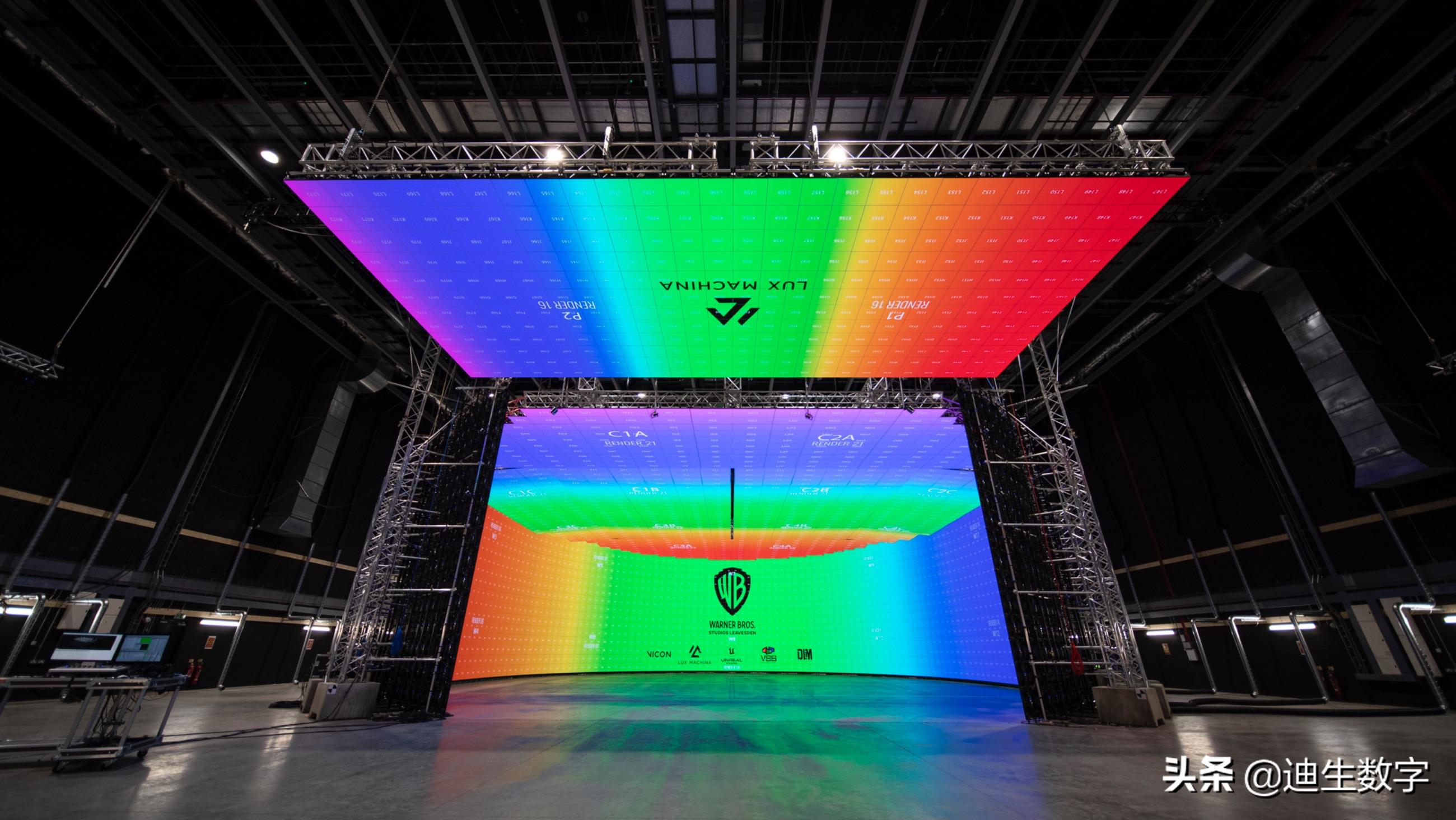 新蝙蝠侠虚拟拍摄瑕疵,新蝙蝠侠幕后