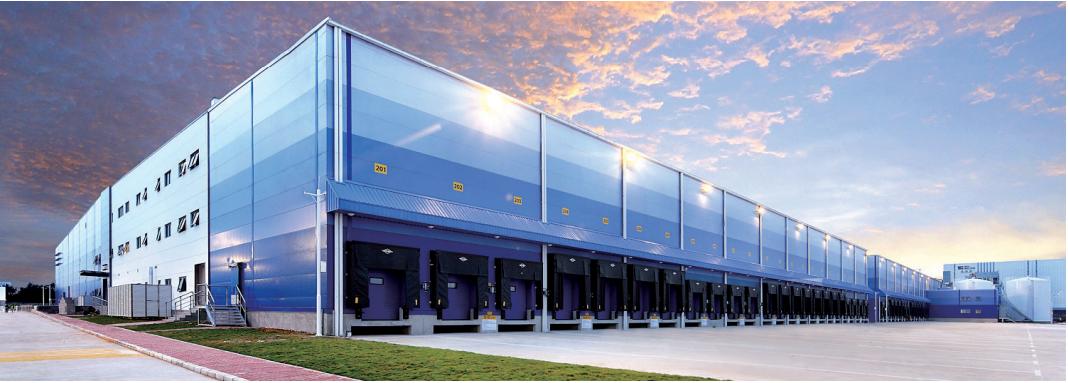 新趋势下的冷链城配中心规划设计与高质量发展——访华商国际工程有限公司副总经理王斌