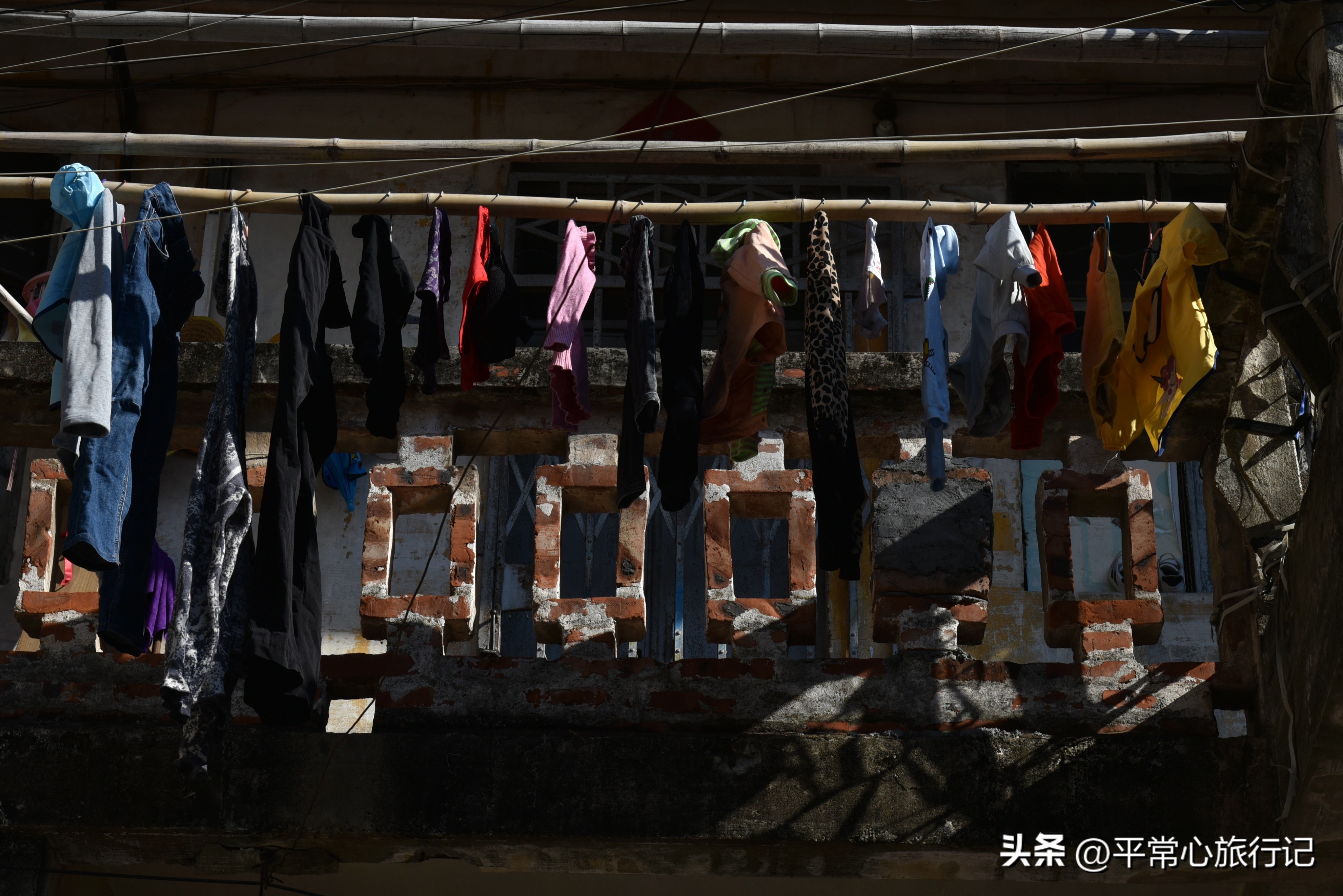 狂飙江门取景地打卡旧厂街,江门三十三墟街景点介绍