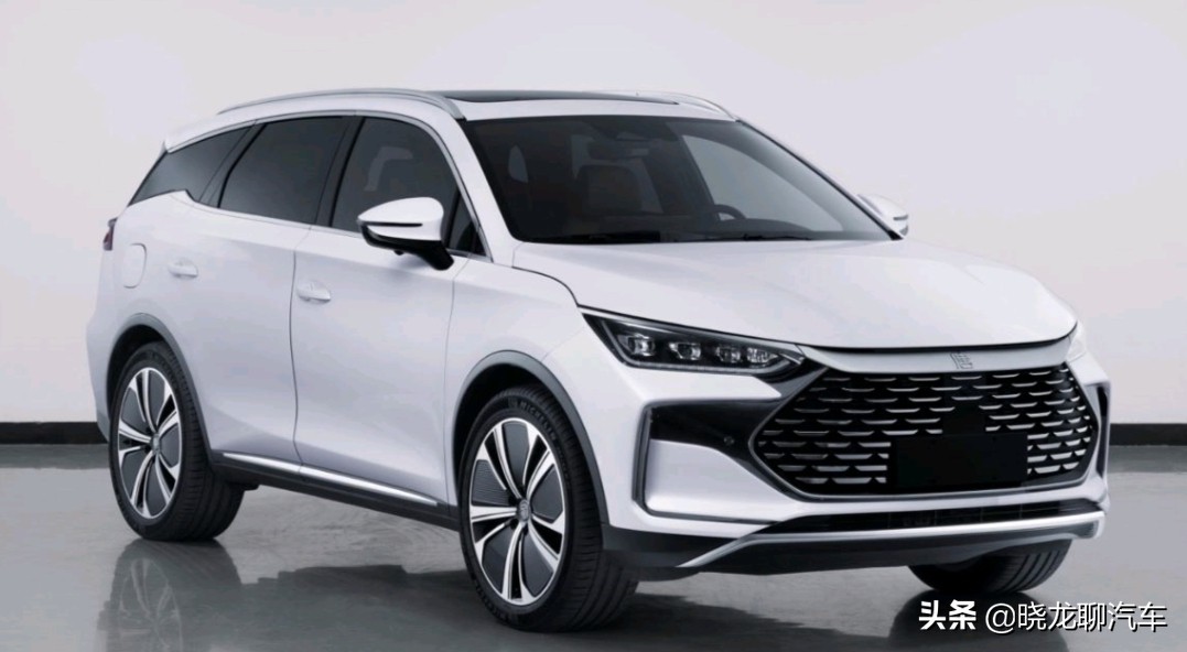 比亚迪唐dmi四驱版预售价格,比亚迪唐dmi252公里纯电续航价格