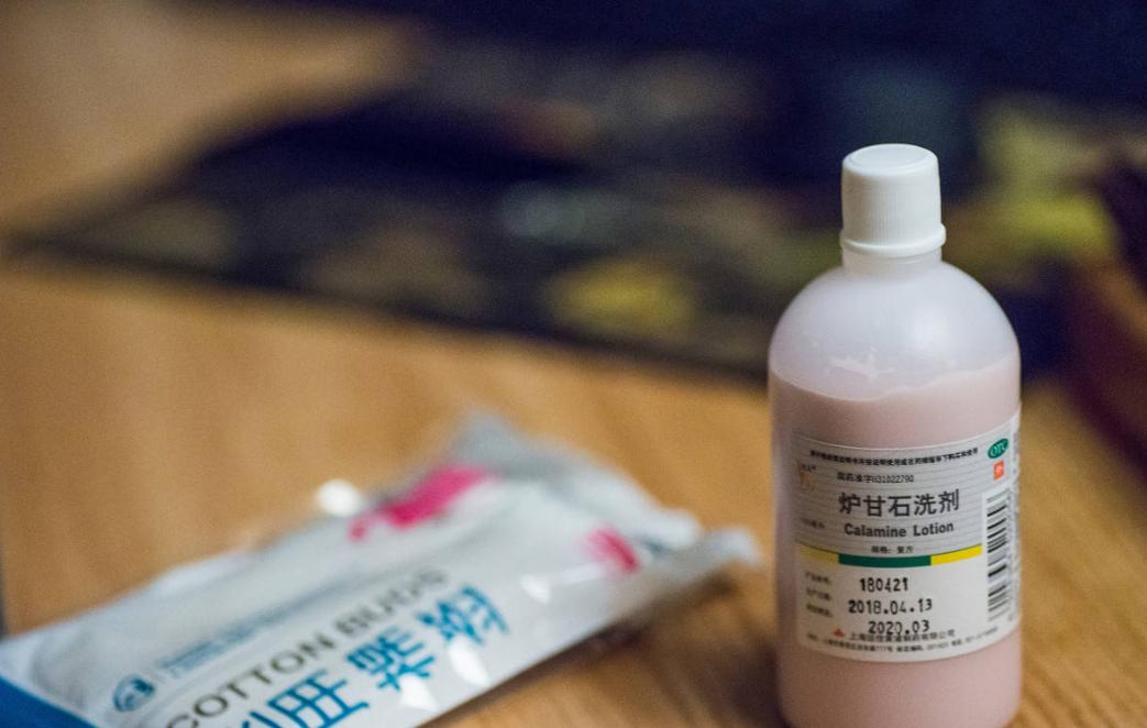 冬天也会有痱子,冬天也会长痱子