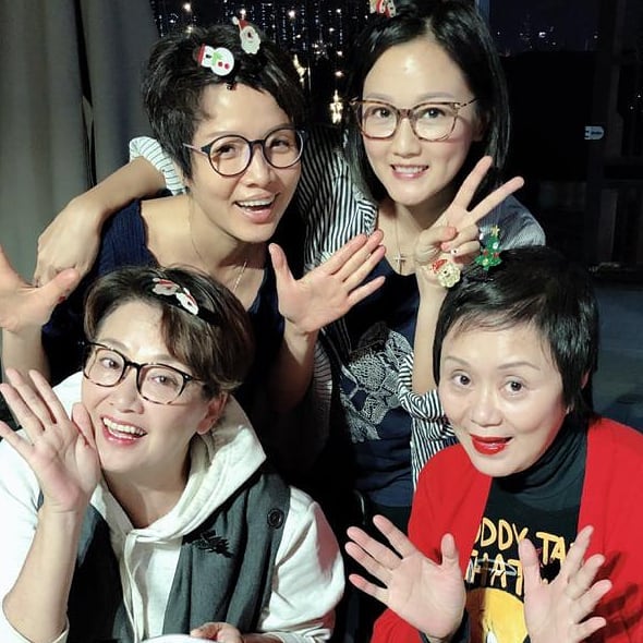 45岁香港女星息影转行当传道人,曾被曝向富商送外卖令星途尽毁