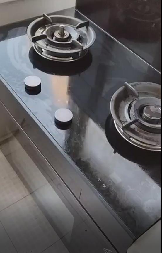 年轻人的第一台厨房小家电,米家s1集成灶测评