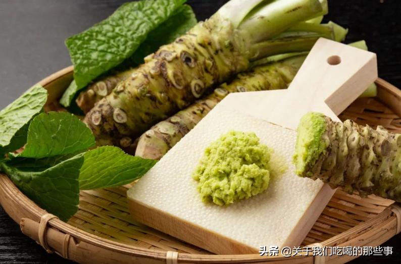 芥末是什么做的为什么那么鲜辣,芥末是什么做的原理