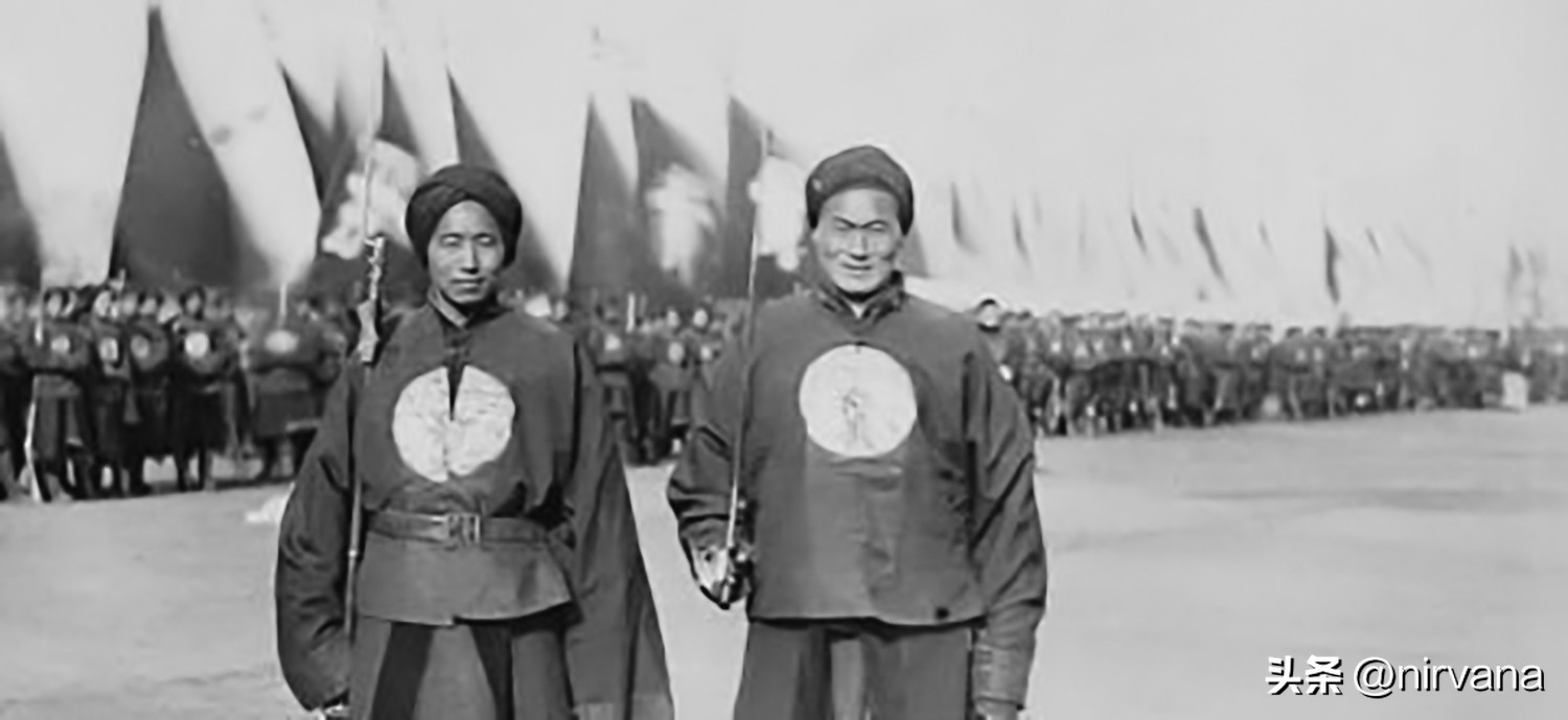 号令严、轻生死、能恶战——谈谈旧时湘西劲旅“筸军”的那些事