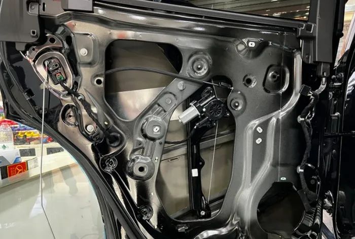 汽车四门隔音降噪要多少钱,四门隔音有什么功效