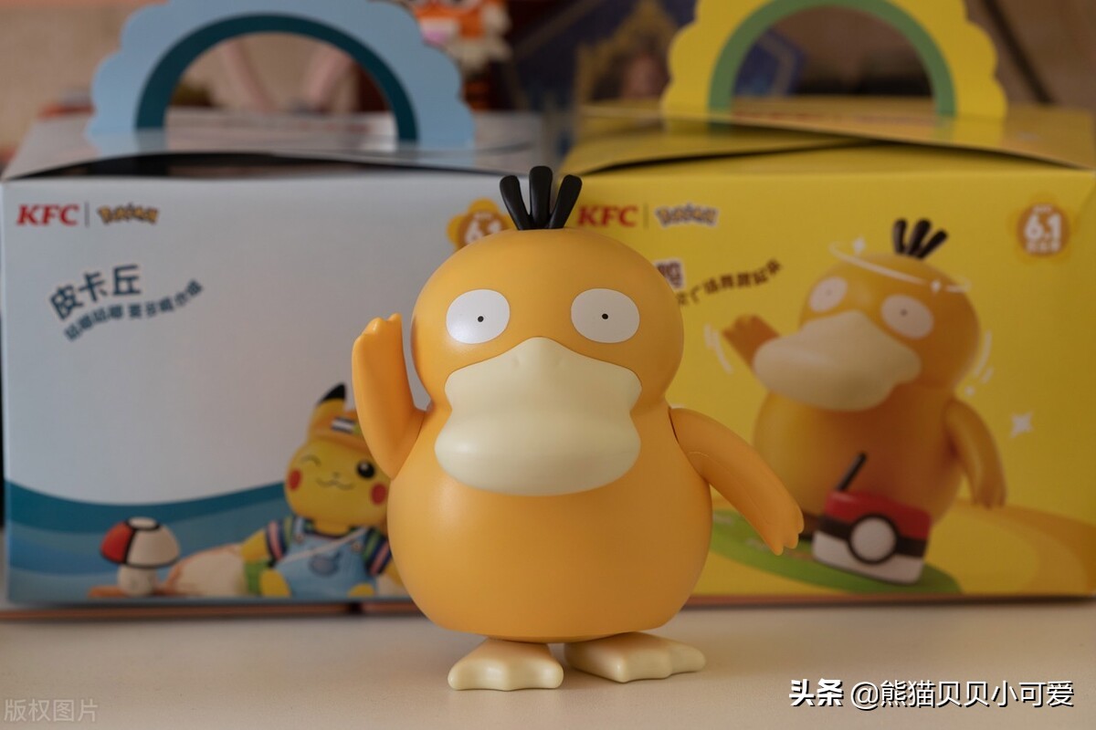 可达鸭走红背后肯德基的焦虑,肯德基可达鸭为什么炒那么高价