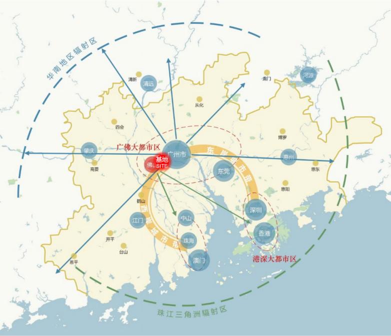 「项目推介」海八路地块｜广东龙悦湾投资管理有限公司增资项目
