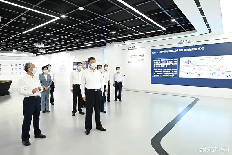 习*平近**在江苏南京市考察调研