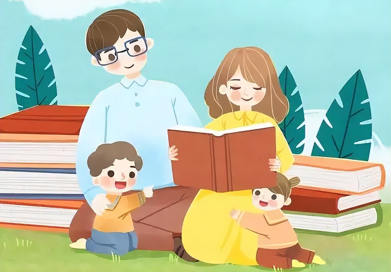 怎样给孩子读绘本才是好的方式,教你如何带着孩子正确地阅读绘本