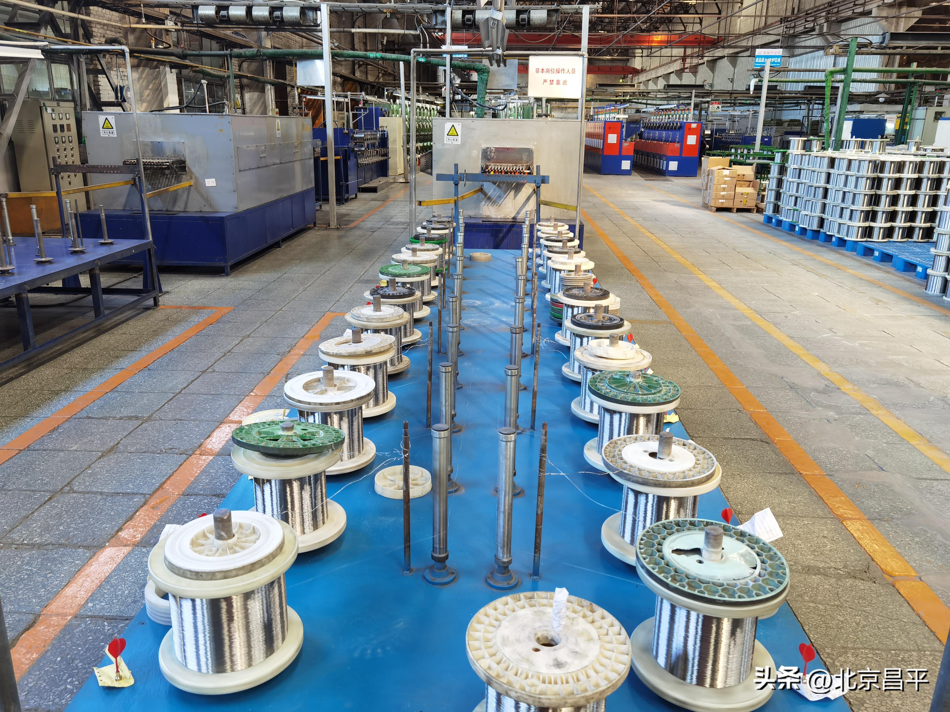 驻昌企业高质量发展,科技创新硕果累累