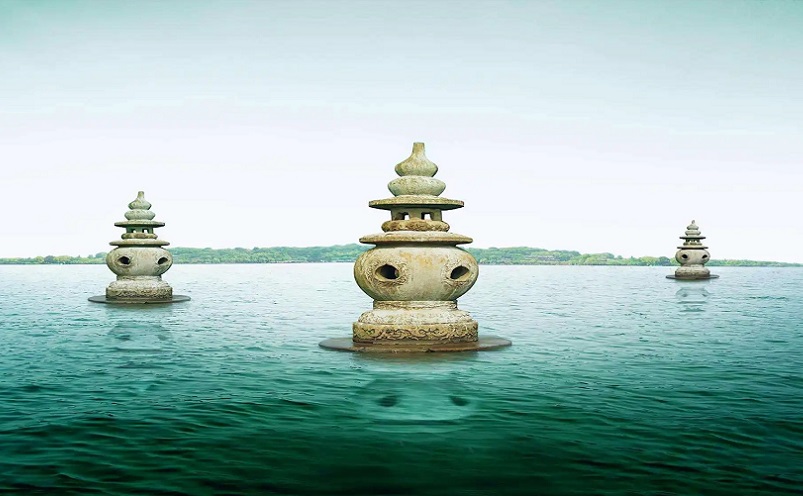 杭州旅游必去十大景点推荐一下,杭州看花好去处杭州网红景点