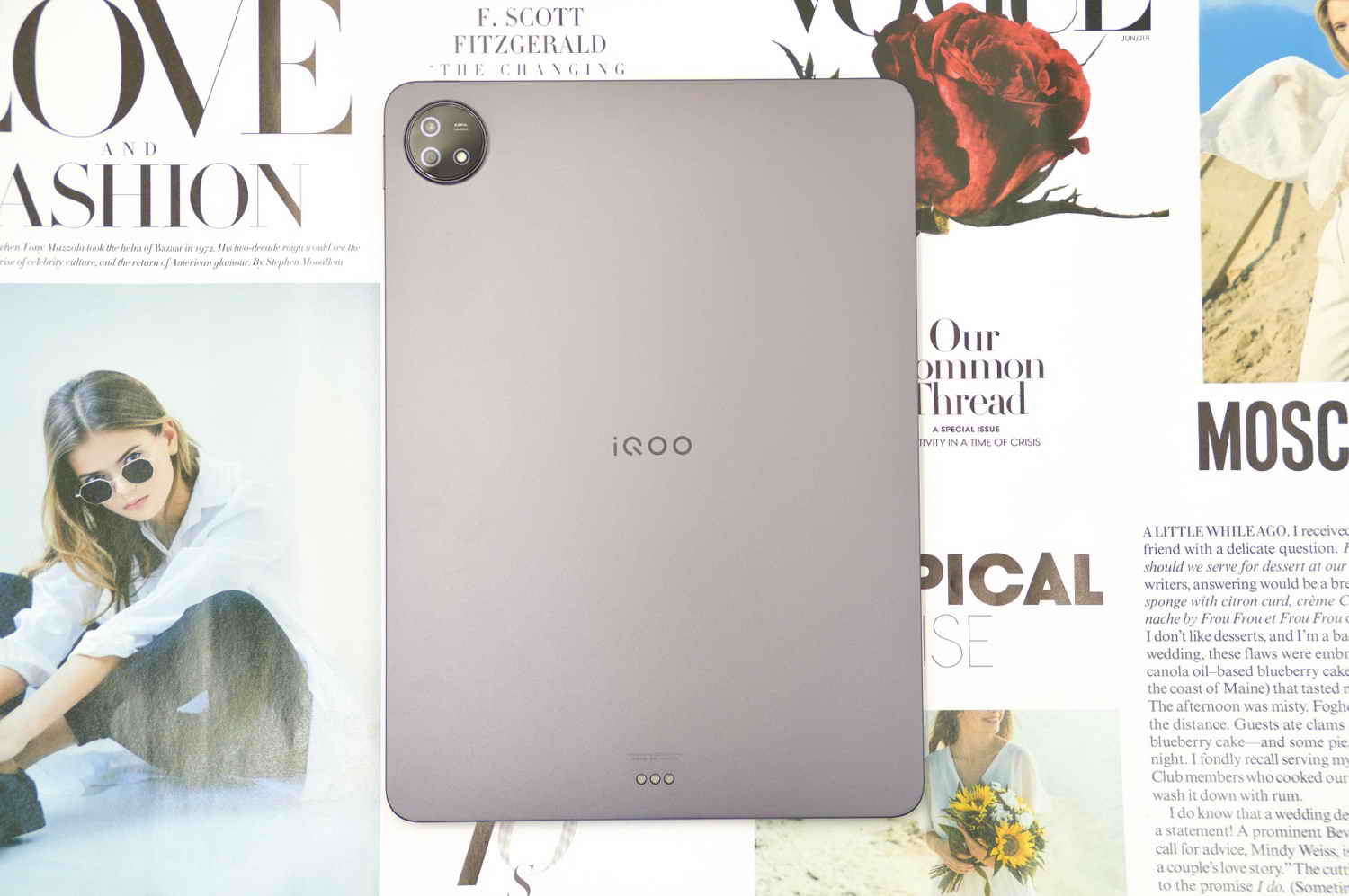 iqoopad屏幕测评,iqoopad全面评测