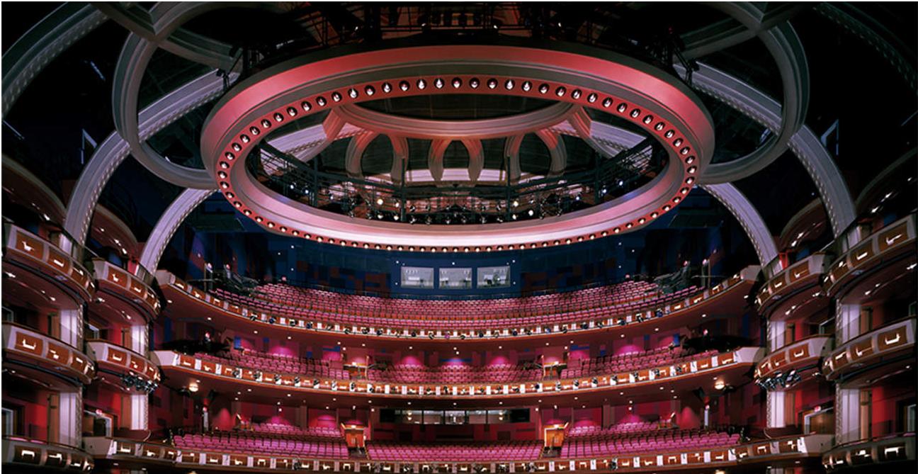 大型体育场看台一般分几层,为什么体育场观众席数量不一样