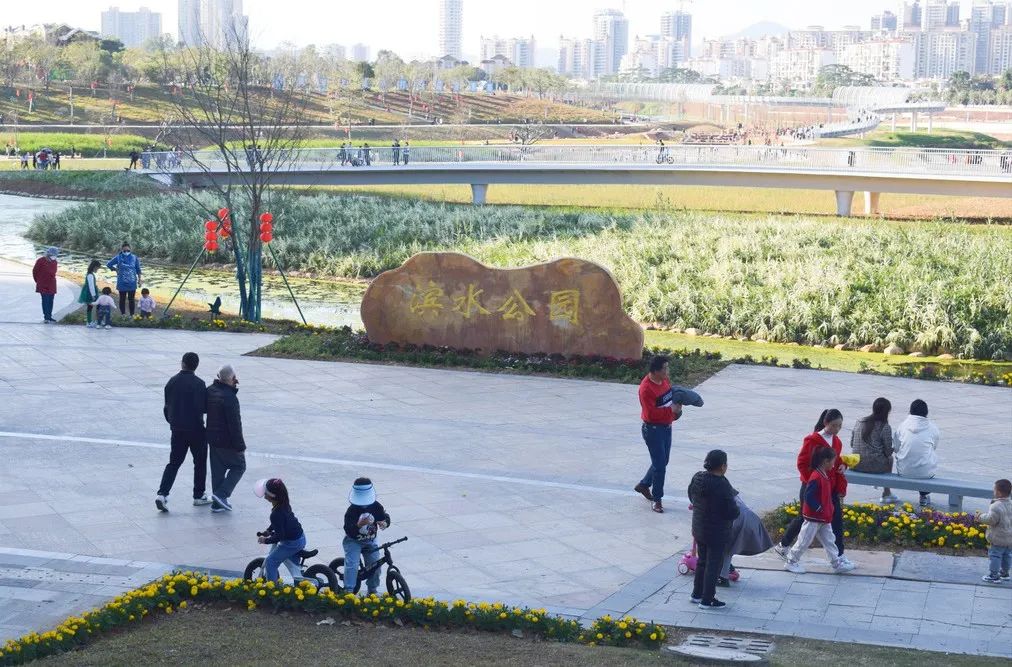 与春天撞个满怀的意思是什么,在棠梨湖公园邂逅春天