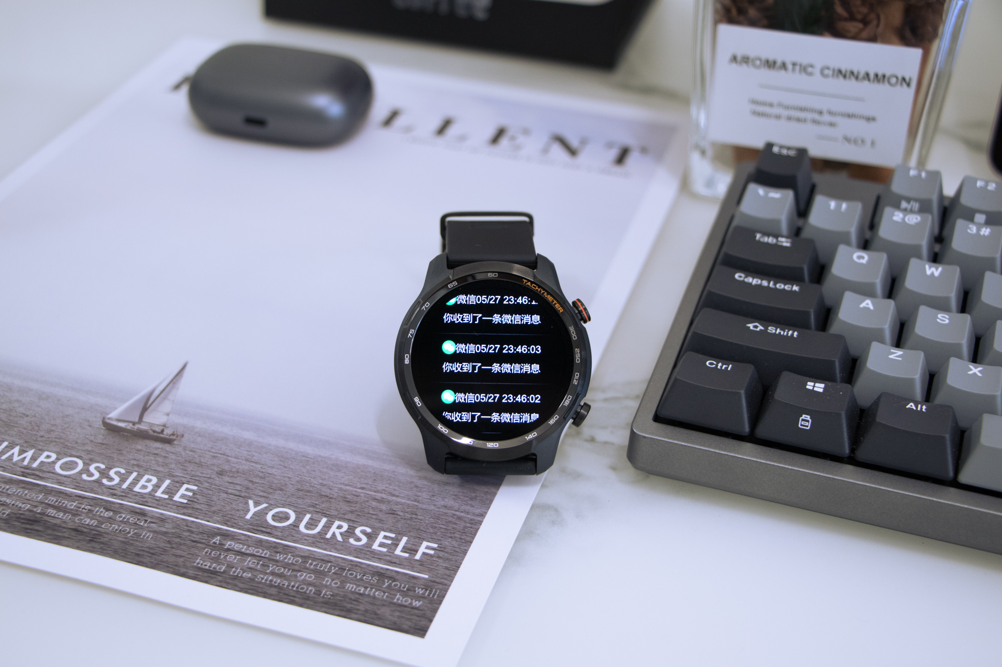 ticwatch智能手表体验,ticwatchpro智能手表详细测评