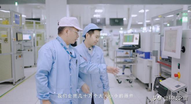 工业4.0中国领先美国,中国工业4.0的代表工厂