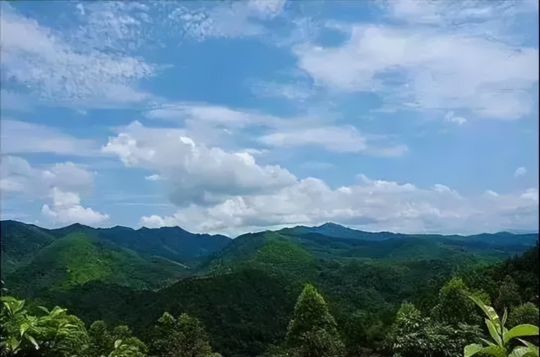 云浮大云雾山自驾游,广东云浮出发4-5天旅游推荐