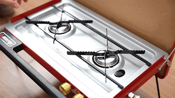 户外露营煤气炉好还是柴火炉好,户外露营电陶炉和电磁炉哪个好