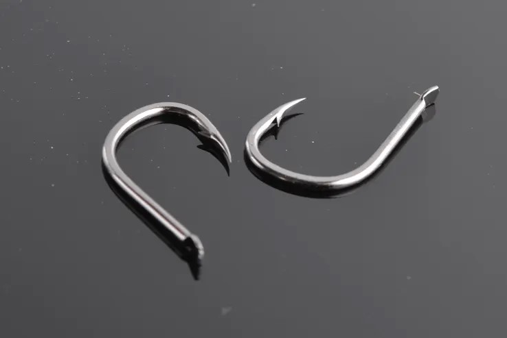 各种鱼钩的优点和缺点,半倒刺鱼钩有什么优点