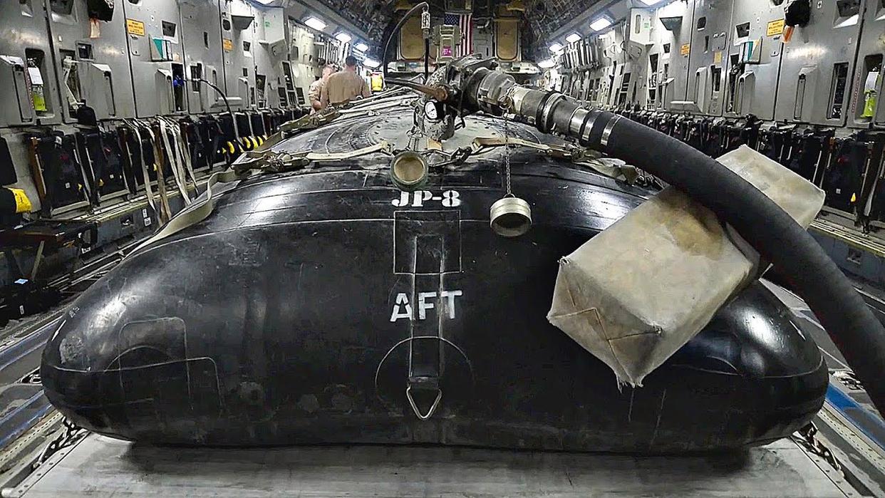 军用战斗机燃料是什么,目前主流的战斗机使用的燃料