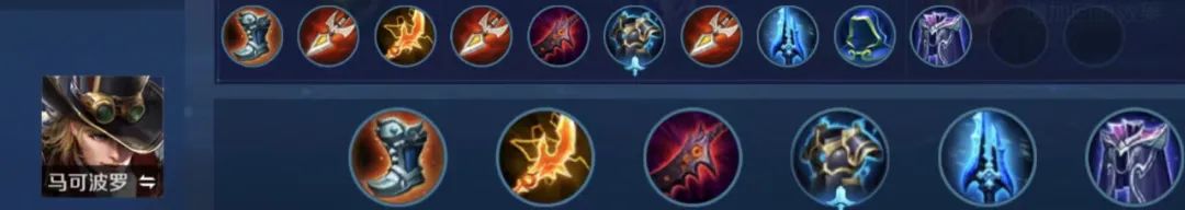 最新赛季马可波罗,新赛季马可波罗180攻速