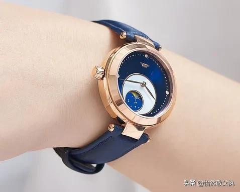 适合女性戴的机械表性价比高,好物推荐女款手表
