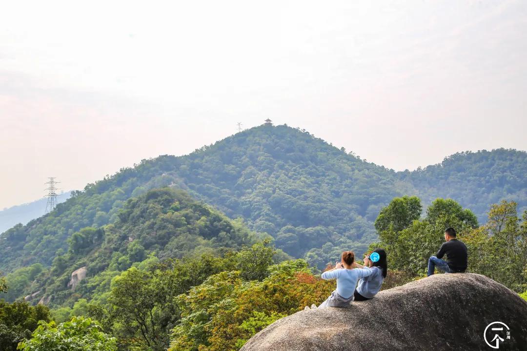 深圳最值得爬的景点,深圳十大最值得爬的山