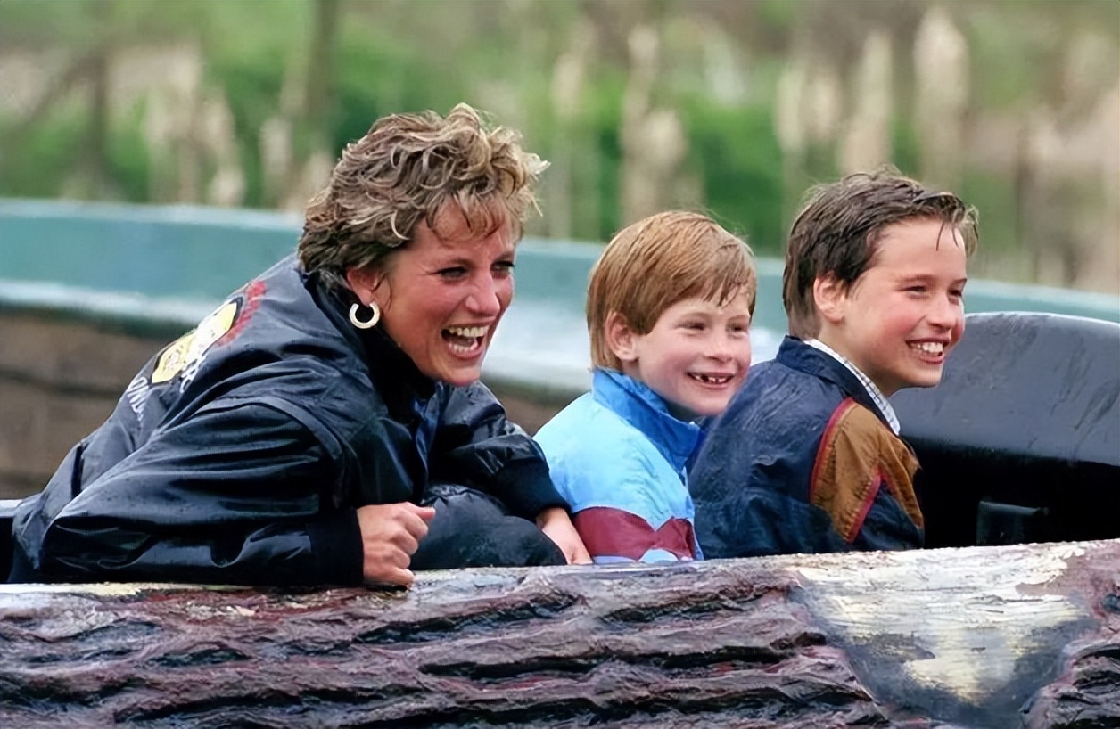 凯特王妃对戴安娜的态度,梅根想要戴安娜的蓝宝石订婚戒