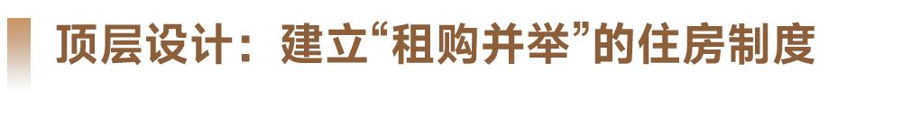 中国住房租赁市场蓝皮书2022年,2019年中国住房租赁产业全景图谱