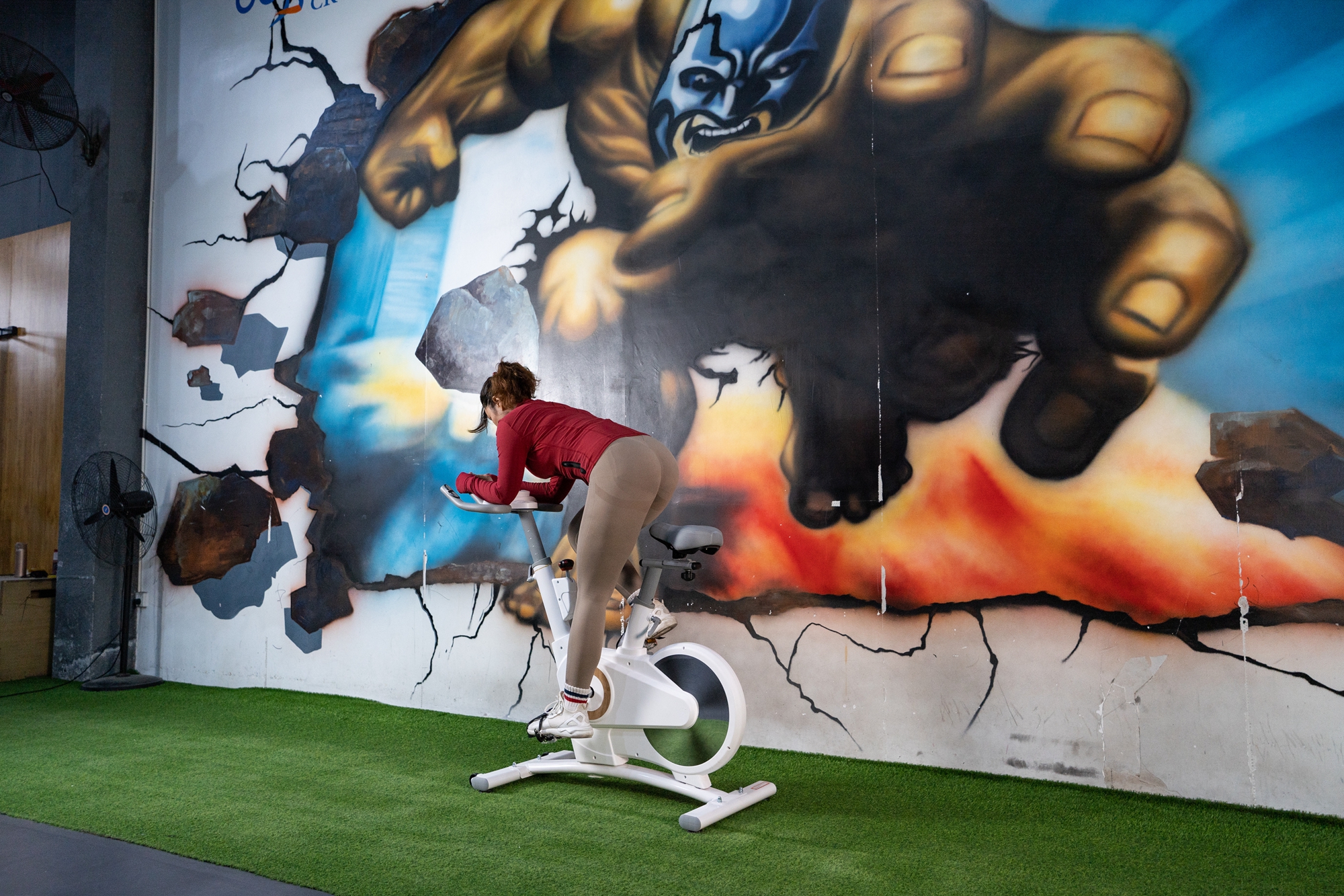 阐述居家体育锻炼,居家健身放松筋膜的5种器材