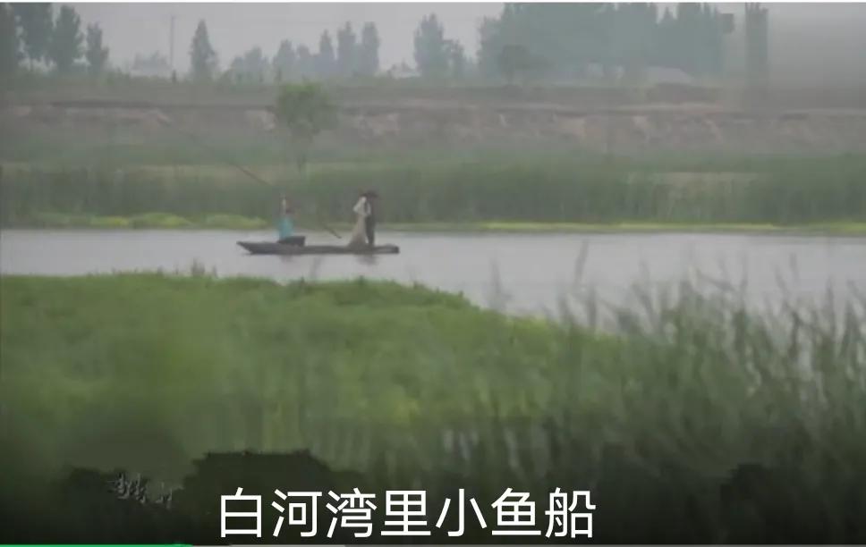 白河湾故事,南阳白河湾故事