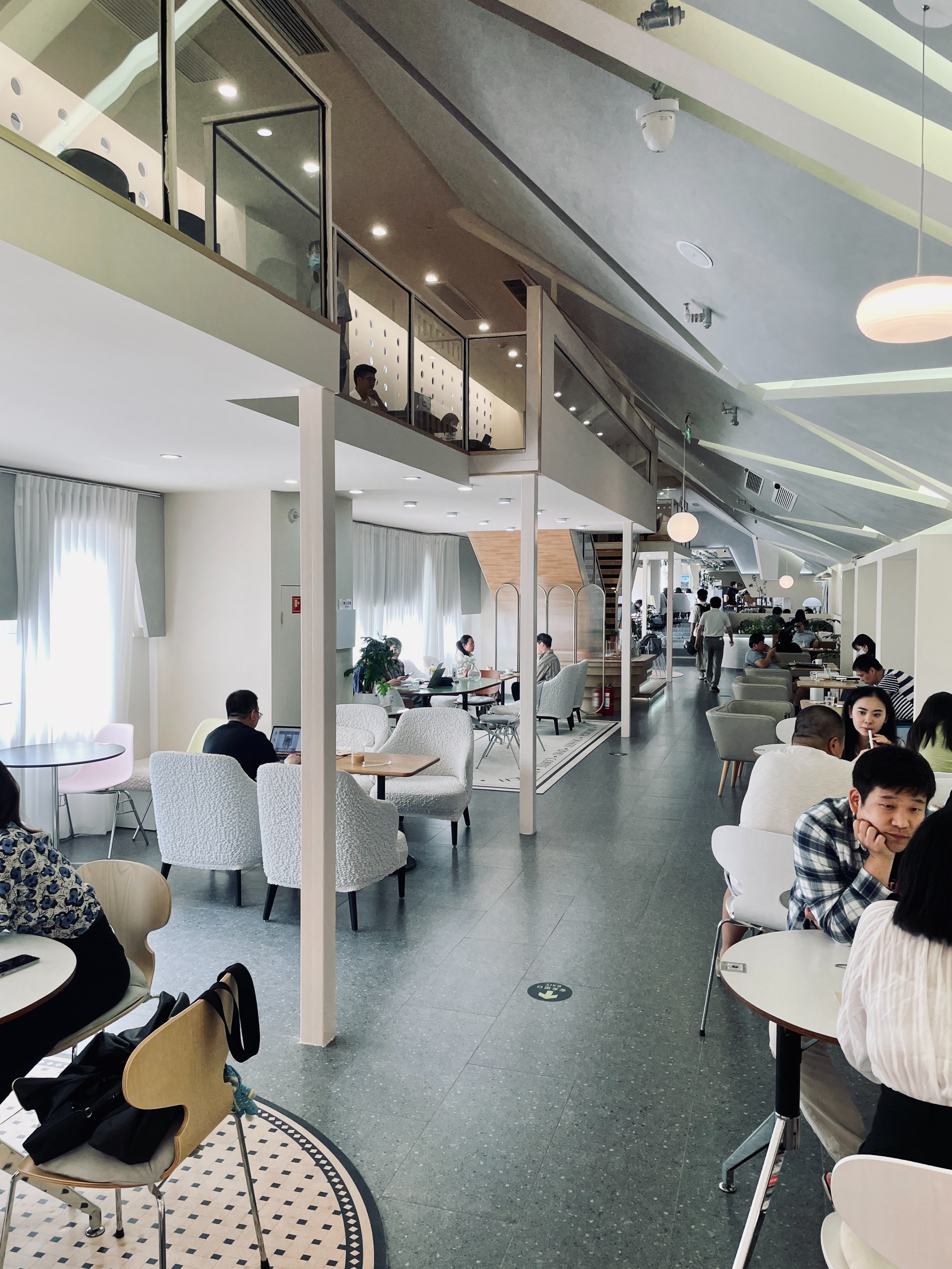 北京望京环境好的咖啡馆,望京宝藏小店在哪里