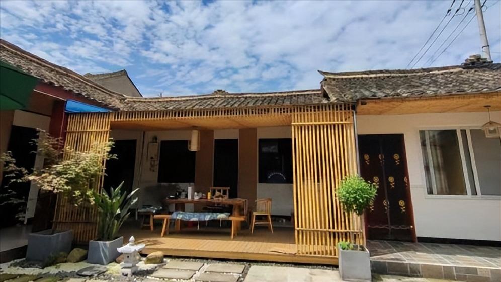 小县城2023年做民宿还挣钱吗,开民宿的赚钱商业模式