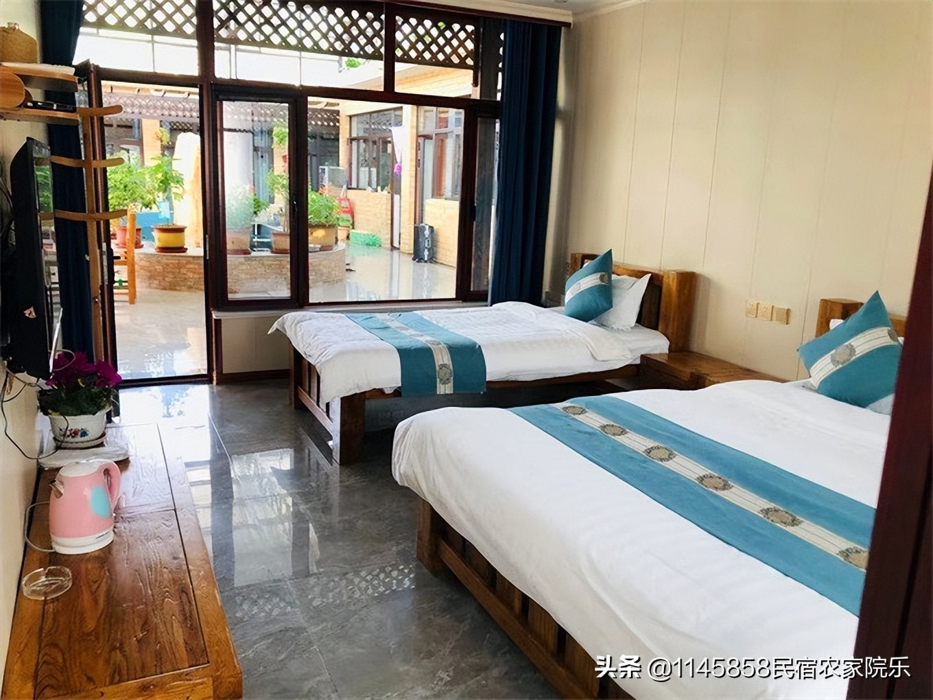 蓟县梨木台金界山庄,梨木台金界山庄