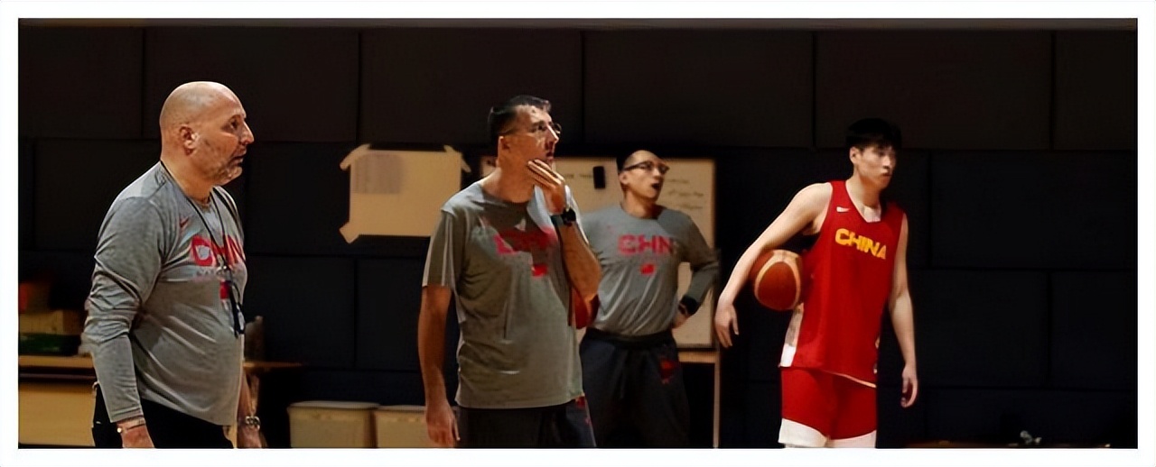 男篮乔帅狠抓基本功,乔帅谈男篮基本功