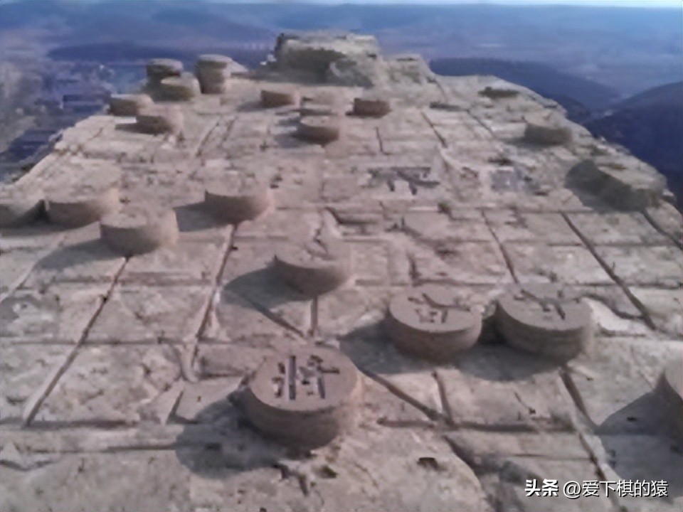 中国象棋的由来的故事,象棋的由来和讲解完整版