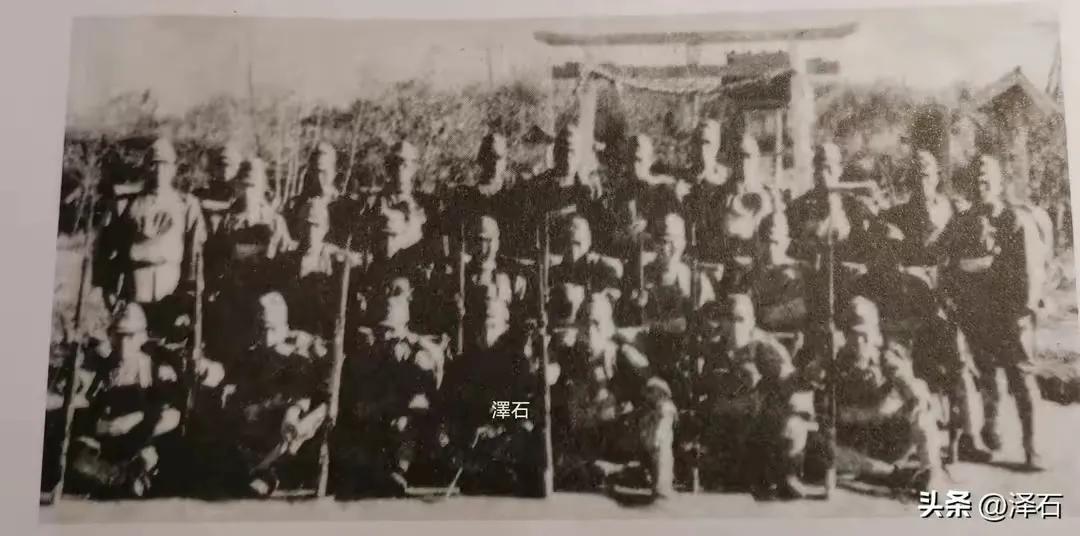 虎林老人两次遭遇鬼子*杀屠**而顽强的活了下来，血泊重生（上）