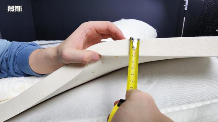 行业揭秘！舒达、西屋、金可儿、丝涟、慕思床垫拆解大横评