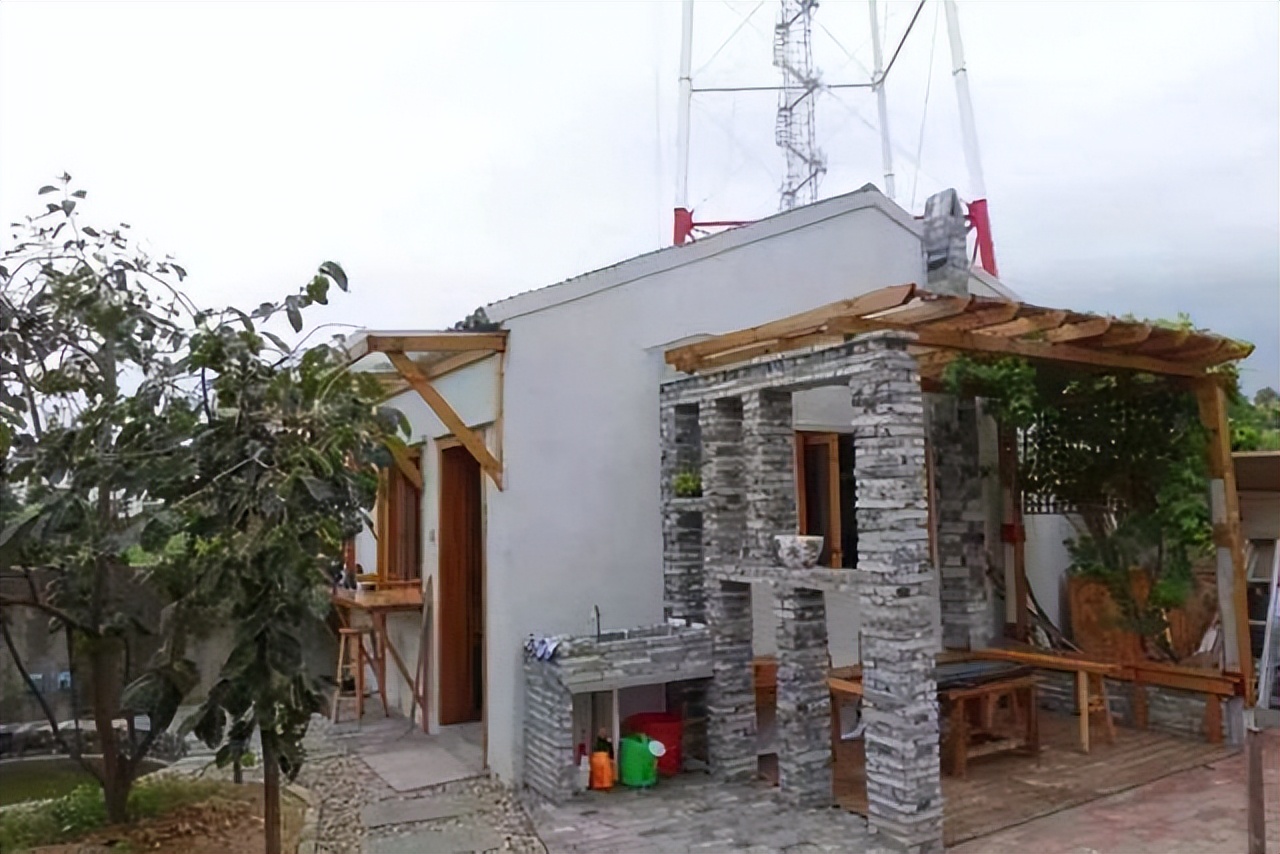 院里不栽三棵树,庭院里种一棵大树有什么说法