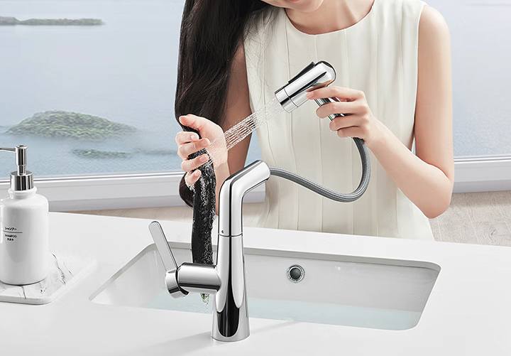 花洒龙头选购技巧,家装水龙头花洒品牌推荐