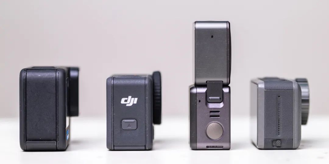 大疆运动相机action3对比gopro,运动相机大疆action3评测