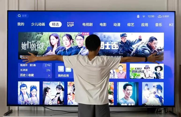 不交费新闻联播都看不了？人民日报发文，揭开了电视厂商的遮羞布