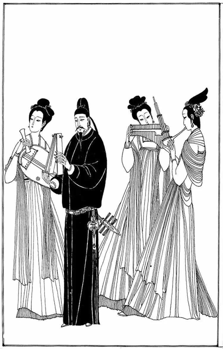 唐朝历史上的治世明君,中国古代隋唐宋元明清明君简介