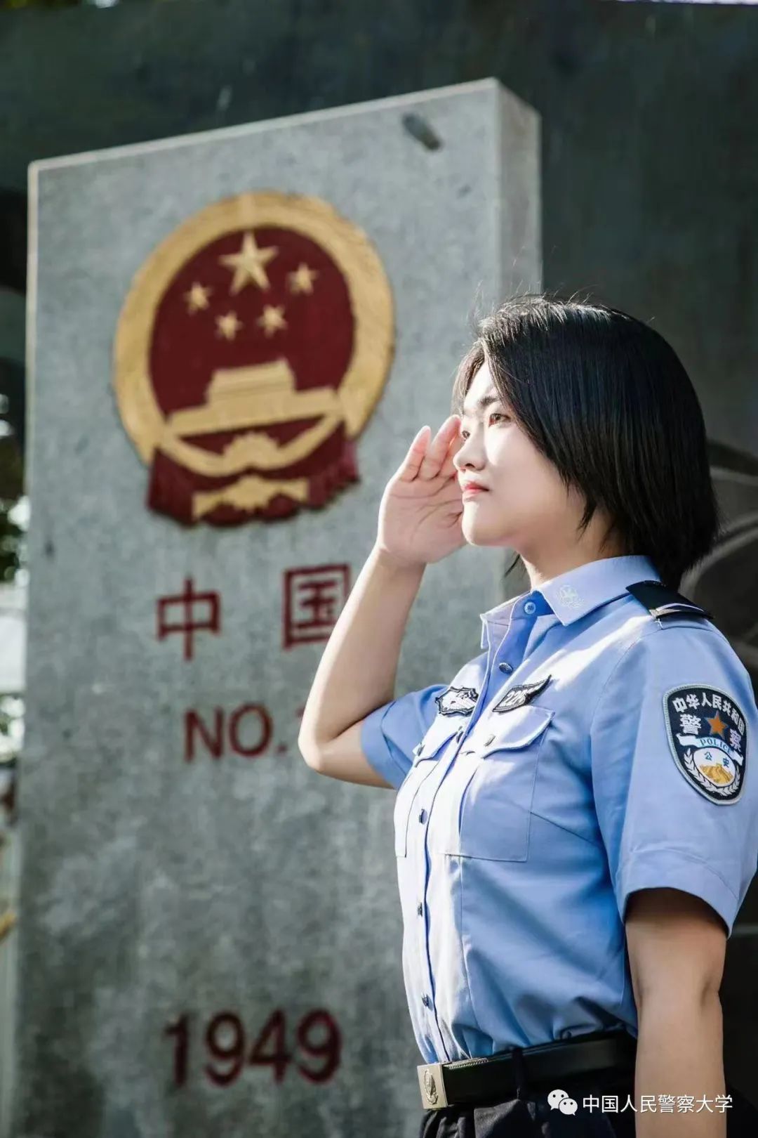 愿你们进入考场有所向披靡的自信,愿你们未来充满勇气和成功