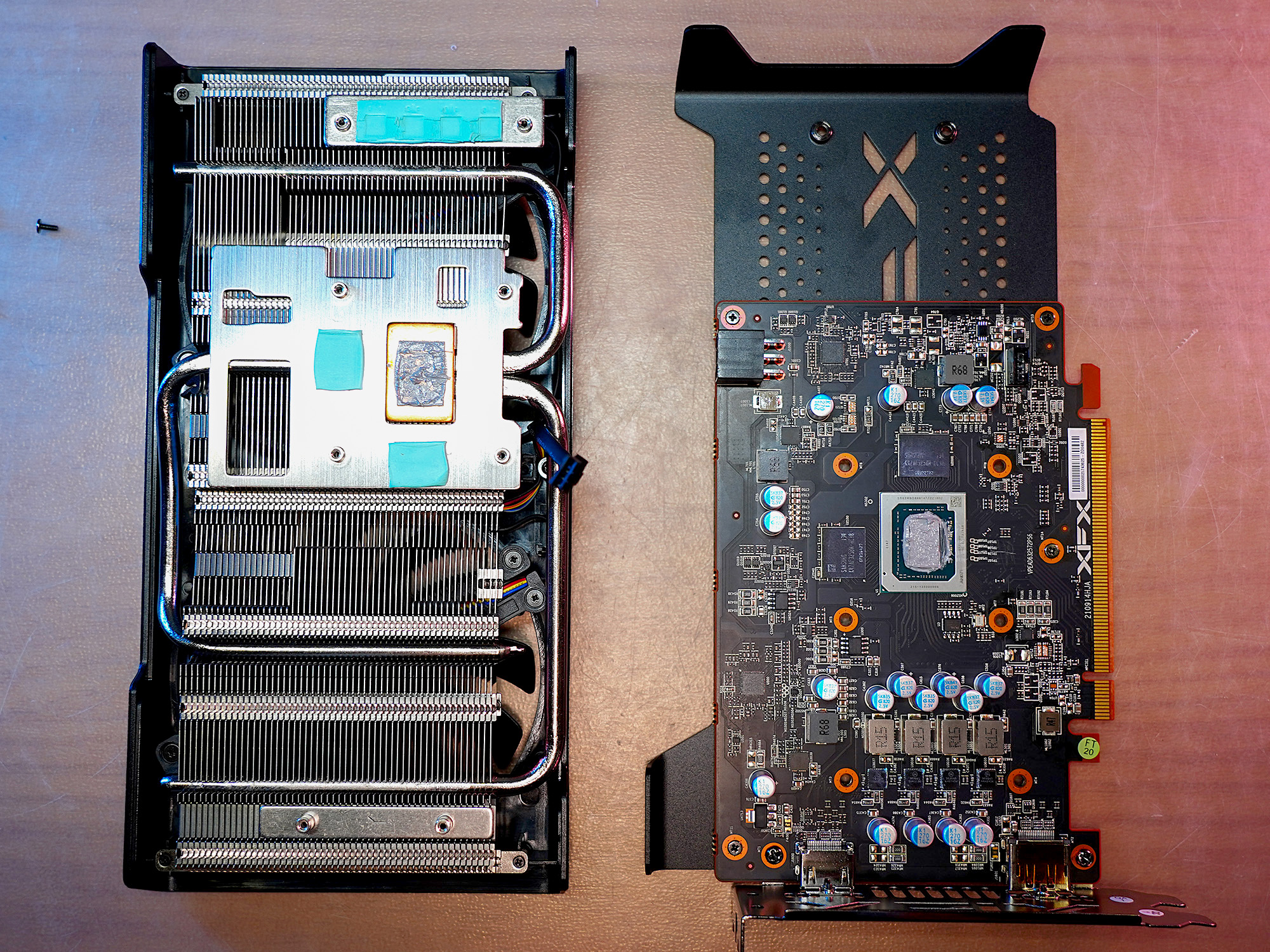 都2022年了，1080p分辨率下4GB显存够用吗？迟到的*X6R5**00XT评测