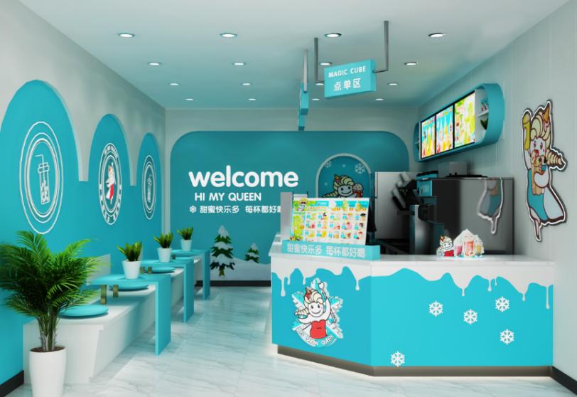 怎么开一家小型冷饮店,如何在县城开冷饮店