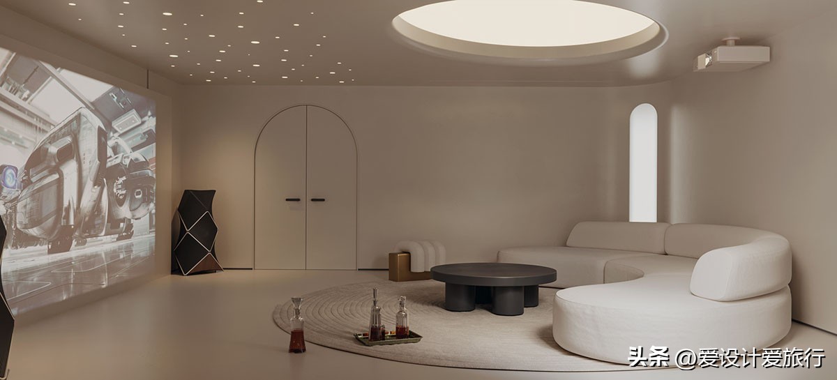 汕头豪宅极简设计,汕头极简装修一平方多少钱